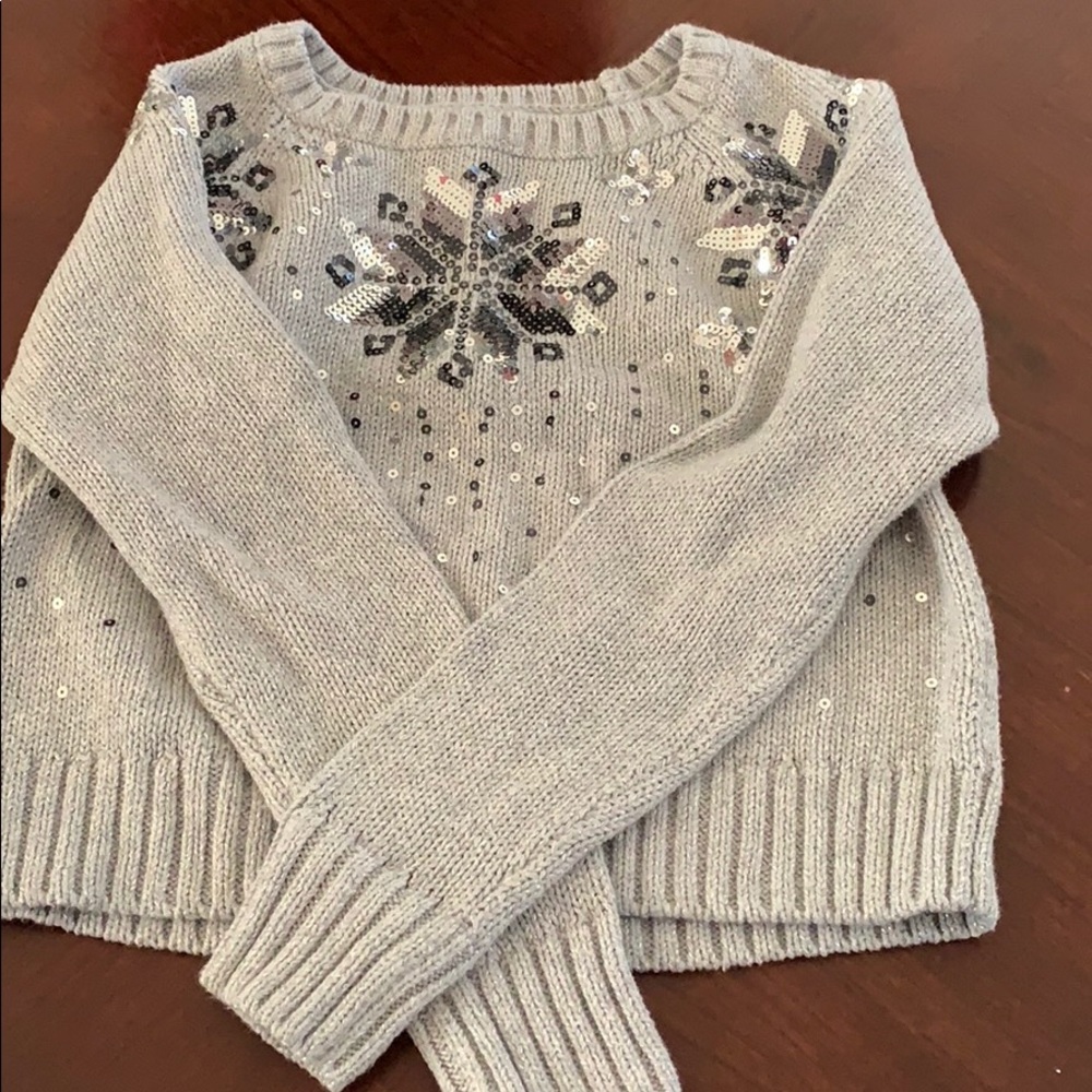 Winter Sweater